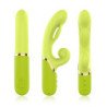 ARMÓNICA - PUNTO DE INFLADO A PARA ESTIMULADOR VIBRADOR VERDE
