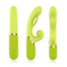 ARMÓNICA - PUNTO DE INFLADO A PARA ESTIMULADOR VIBRADOR VERDE