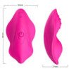 ARMONY - BRAGUITAS VIBRADORAS WHISPER CON CONTROL REMOTO FUCSIA