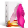 ARMONY - BRAGUITAS VIBRADORAS WHISPER CON CONTROL REMOTO FUCSIA