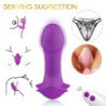 ARMONY - VIBRADOR CON SILBATO, CONTROL REMOTO INTRODUCTORIO, COLOR MORADO