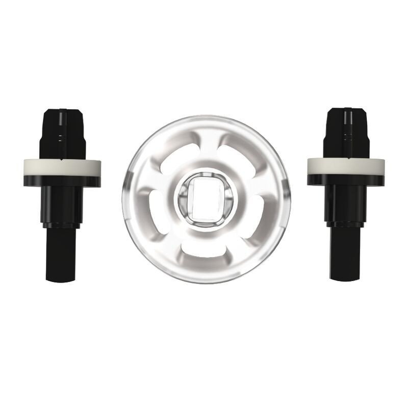 BATHMATE - KIT DE REEMPLAZO DE VÁLVULAS PARA PAQUETE DE VÁLVULAS HIDROELÉCTRICAS