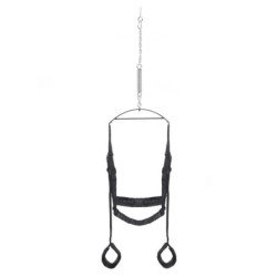 FETISH FANTASY SERIES - BLACK FANTASY SWING SEX SWING