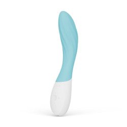 LELO - VIBRADOR DE PUNTO G RECARGABLE CONTROLADO POR APP MONA TWIST LAVANDA