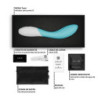 LELO - VIBRADOR DE PUNTO G RECARGABLE CONTROLADO POR APP MONA TWIST LAVANDA