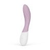 LELO - VIBRADOR DE PUNTO G RECARGABLE CONTROLADO POR APP MONA TWIST LAVANDA