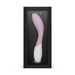 LELO - VIBRADOR DE PUNTO G RECARGABLE CONTROLADO POR APP MONA TWIST LAVANDA