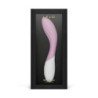 LELO - VIBRADOR DE PUNTO G RECARGABLE CONTROLADO POR APP MONA TWIST LAVANDA