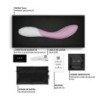 LELO - VIBRADOR DE PUNTO G RECARGABLE CONTROLADO POR APP MONA TWIST LAVANDA