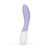 LELO - VIBRADOR DE PUNTO G RECARGABLE CONTROLADO POR APP MONA TWIST LAVANDA