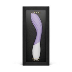 LELO - VIBRADOR DE PUNTO G RECARGABLE CONTROLADO POR APP MONA TWIST LAVANDA