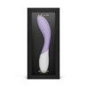 LELO - VIBRADOR DE PUNTO G RECARGABLE CONTROLADO POR APP MONA TWIST LAVANDA
