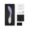 LELO - VIBRADOR DE PUNTO G RECARGABLE CONTROLADO POR APP MONA TWIST LAVANDA