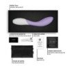 LELO - VIBRADOR DE PUNTO G RECARGABLE CONTROLADO POR APP MONA TWIST LAVANDA