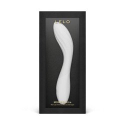 LELO - MONA SPECTRA MASAJEADOR ÍNTIMO DE LUZ ROJA RECARGABLE CONTROLADO POR APP
