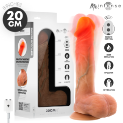 MR INTENSE - VIBRADOR DILDO...