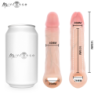 MR INTENSE - SIMON M FUNDA DE SILICONA PARA PENE 14,5 CM -Ø- 4 CM