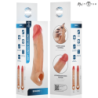 MR INTENSE - SIMON M FUNDA DE SILICONA PARA PENE 14,5 CM -Ø- 4 CM
