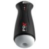 PDX ELITE - FAP-GASM CLEAR MASTURBADOR MASCULINO CON SUCCIÓN INTERMITENTE