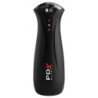 PDX ELITE - FAP-GASM CLEAR MASTURBADOR MASCULINO CON SUCCIÓN INTERMITENTE