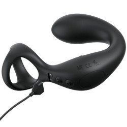 PDX ELITE - FAP-GASM CLEAR MASTURBADOR MASCULINO CON SUCCIÓN INTERMITENTE