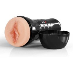 PDX EXTREME - COÑOS MOJADOS LABIOS SUPER EXQUISITOS XXL MASTURBADOR LIGERO