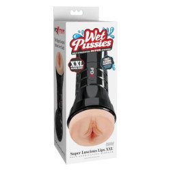 PDX EXTREME - COÑOS MOJADOS LABIOS SUPER EXQUISITOS XXL MASTURBADOR LIGERO