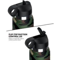 PDX PLUS - FAP FLASK HAPPY CAMPER MASTURBADOR DISCRETO CAMUFLAJE
