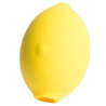ROMP - ESTIMULADOR CLITORAL DE AIRE LIMON CRUSH PLEASURE AMARILLO