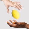 ROMP - ESTIMULADOR CLITORAL DE AIRE LIMON CRUSH PLEASURE AMARILLO