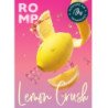 ROMP - ESTIMULADOR CLITORAL DE AIRE LIMON CRUSH PLEASURE AMARILLO