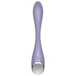 SATISFYER - G-SPOT FLEX 5 MULTI VIBRATOR LILAC