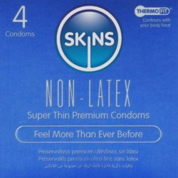 SKINS - PRESERVATIVOS SIN...