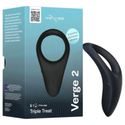 WE-VIB - ANILLO VIBRATORIO VERGE 2 WE CONNECT