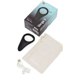 WE-VIB - ANILLO VIBRATORIO VERGE 2 WE CONNECT