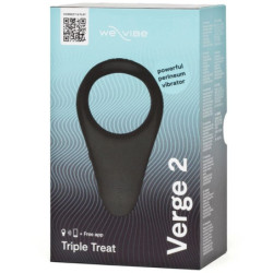 WE-VIB - ANILLO VIBRATORIO VERGE 2 WE CONNECT