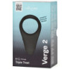 WE-VIBE - ANILLO VIBRATORIO VERGE 2 WE CONNECT