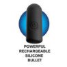 FANTASY X-TENSIONS - FUNDA EXTENSORA DE PENE VIBRATORIA DE 5 CM CON SENSACIÓN REAL, COLOR NEGRO