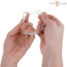 INTENSO - JUEGO DE 3 ANILLOS PARA PENE BOURNE