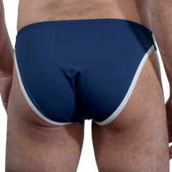 MACHO - MCH011 DARK BLUE SIDE SLIP L