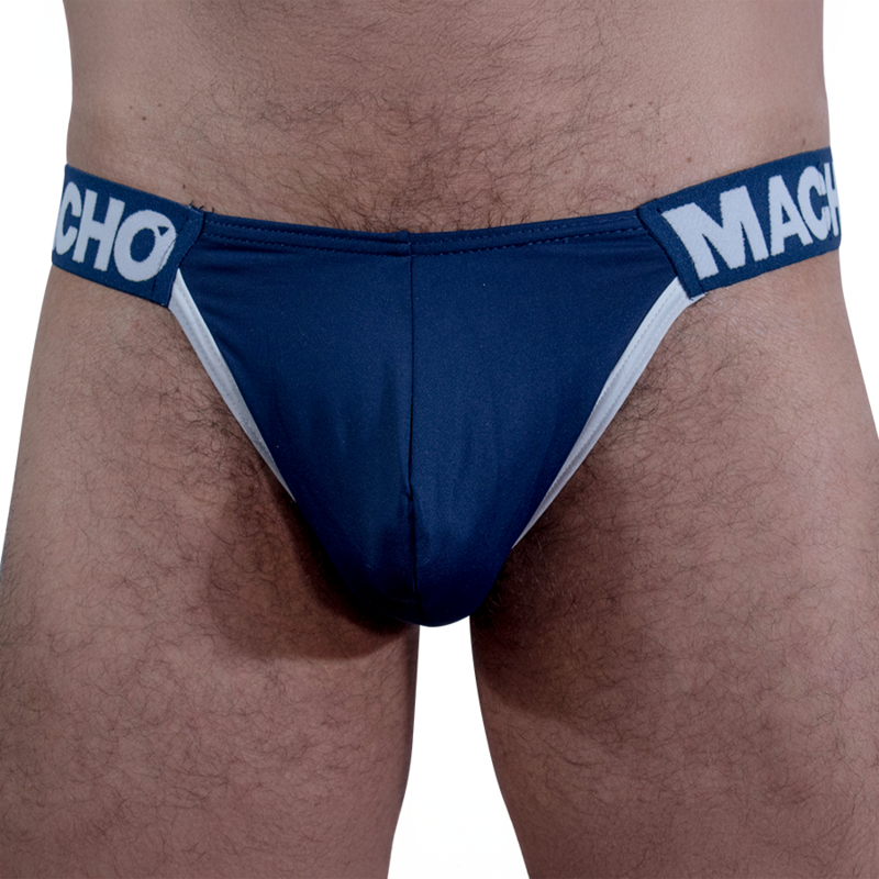 MACHO - MCH011 DESLIZAMIENTO LATERAL AZUL OSCURO S