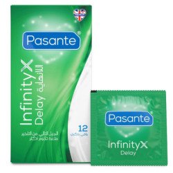 PASANTE - PRESERVATIVOS...