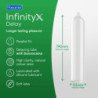 PASANTE - DELAY INFINITY CONDOMS 12 UNITS