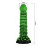 POWER MONSTERS - DILDO DE SILICONA DE FANTASÍA DE MANTICORA 23 CM Ø 5 CM