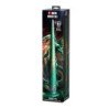 POWER MONSTERS - WILDWYRM TAIL DILDO DE SILICONA BICOLOR FANTASÍA 47 CM Ø 4 CM