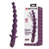 PRETTY LOVE - VIBRADOR ANAL RECARGABLE MADISON CON 10 FUNCIONES