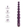 PRETTY LOVE - VIBRADOR ANAL RECARGABLE MADISON CON 10 FUNCIONES