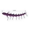 PRETTY LOVE - VIBRADOR ANAL RECARGABLE MADISON CON 10 FUNCIONES