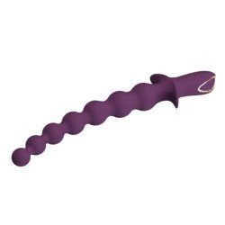 PRETTY LOVE - VIBRADOR ANAL RECARGABLE MADISON CON 10 FUNCIONES