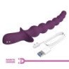 PRETTY LOVE - VIBRADOR ANAL RECARGABLE MADISON CON 10 FUNCIONES